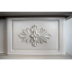 Каминокомплект ASTRA FLAME Сатурн White + Прометей