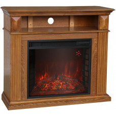 Каминокомплект BonFire Dakota дуб WM13974J + EL1346