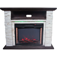 Каминокомплект BonFire Ellison Stone 24 suite