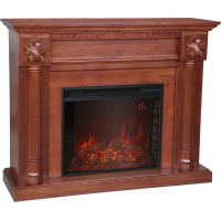 Каминокомплект BonFire Marseille WM13983+EL1346