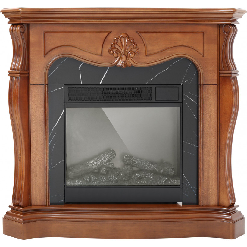 Каминокомплект BonFire MONTANA вишня