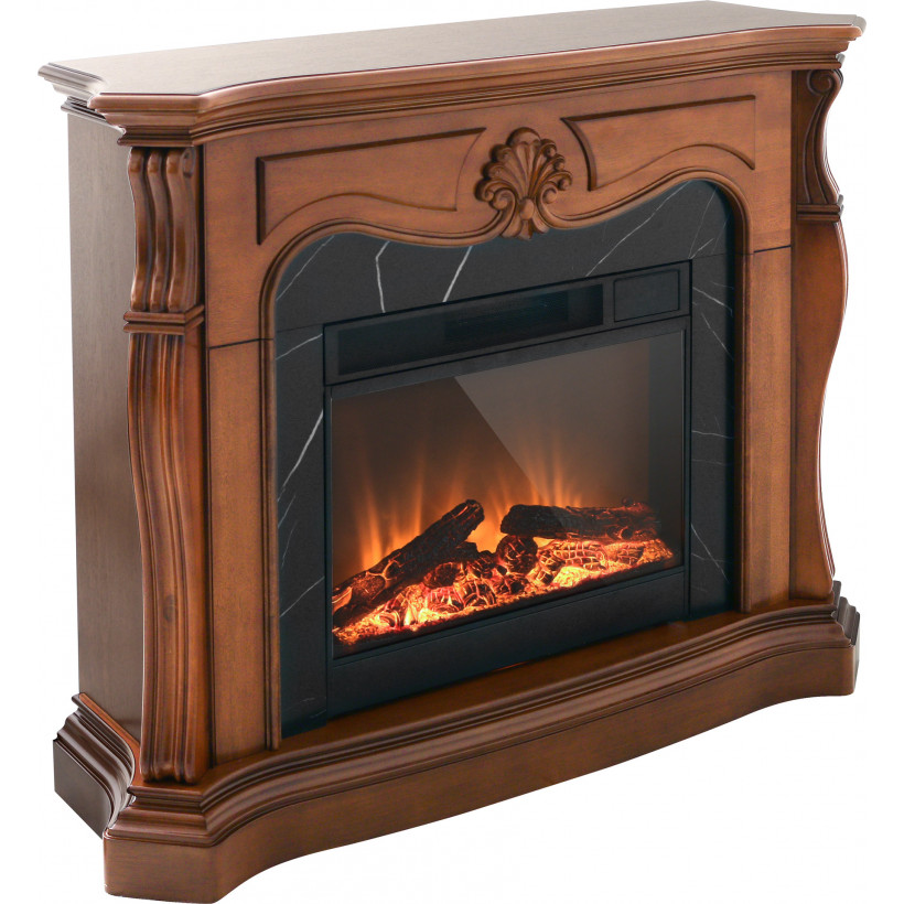 Каминокомплект BonFire MONTANA вишня