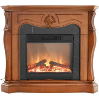 Каминокомплект BonFire MONTANA вишня