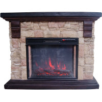 Камінокомплект BonFire Rustic 24 suite