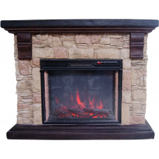 Каминокомплект BonFire Rustic 24 suite