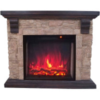 Камінокомплект BonFire Rustic 28 suite