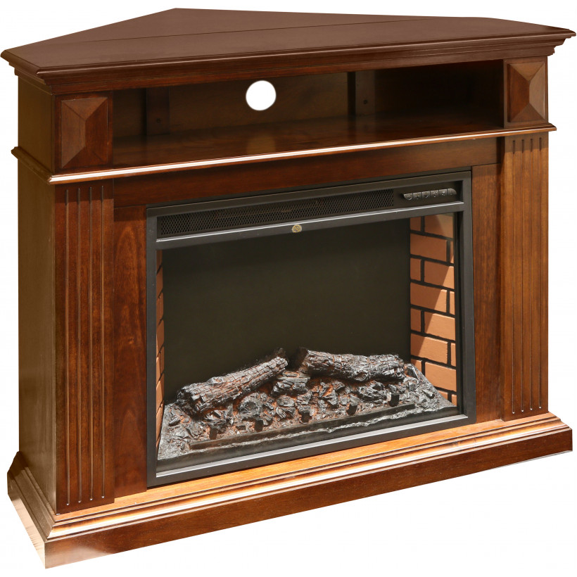 Каминокомплект BonFire WM 13974 RJ Dacota с топкой EL1346