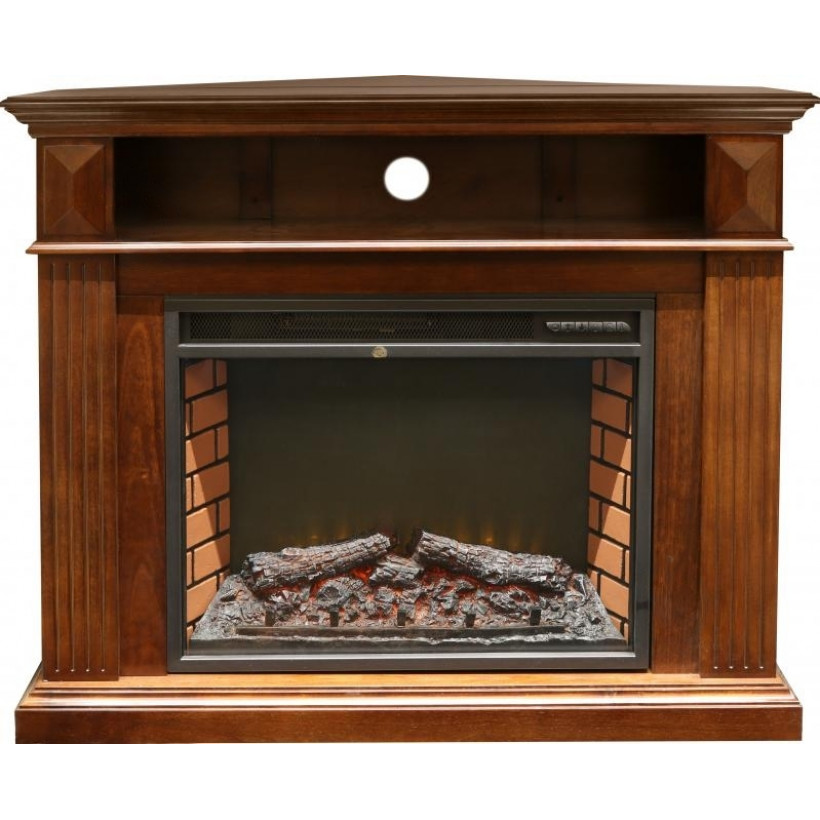 Каминокомплект BonFire WM 13974 RJ Dacota с топкой EL1346