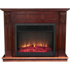 Каминокомплект BonFire WM 13975 RJ Chard с топкой EA1218