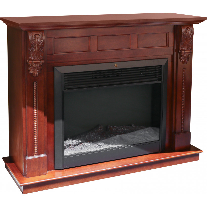 Каминокомплект BonFire WM 13975 RJ Chard с топкой EA1218