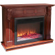 Каминокомплект BonFire WM 13975 RJ Chard с топкой EA1218