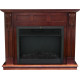 Каминокомплект BonFire WM 13975 RJ Chard с топкой EA1218