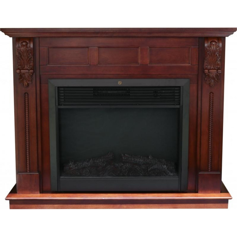 Каминокомплект BonFire WM 13975 RJ Chard с топкой EA1218