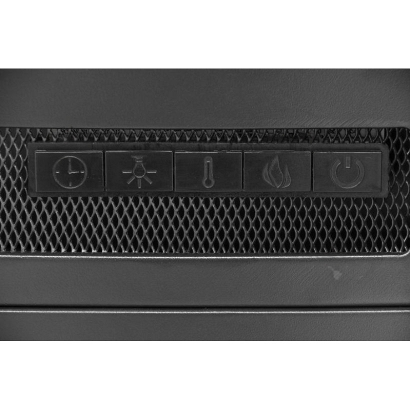 Каминокомплект Cegla P33W LUX 77700513 темный дуб