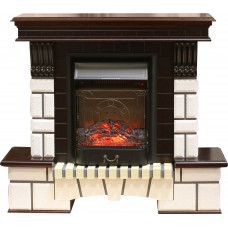 Каминокомплект Flamma Capri
