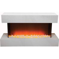 Каминокомплект Flamma Cardiff