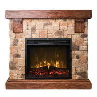 Каминокомплект Flamma Denver