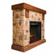 Каминокомплект Flamma Denver