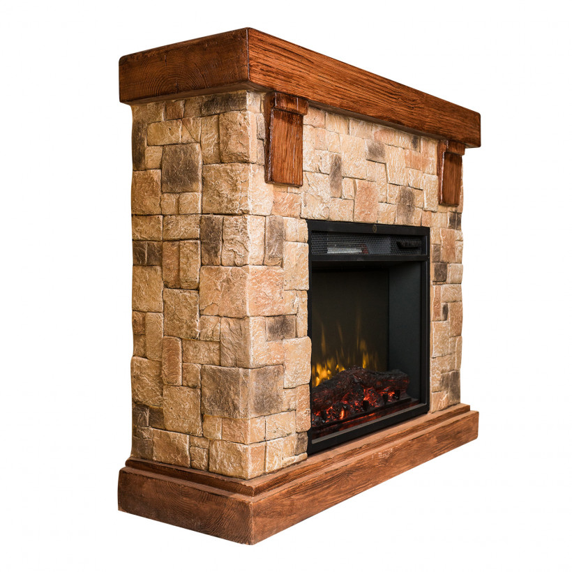 Каминокомплект Flamma Denver
