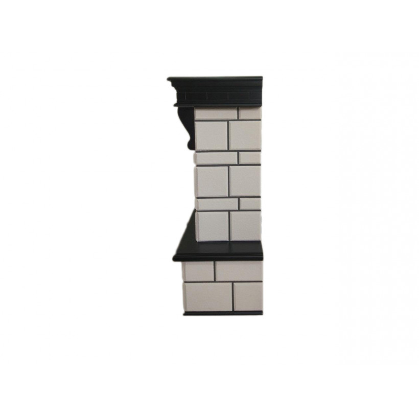 Каминокомплект Flamma EF01-25 Augusto
