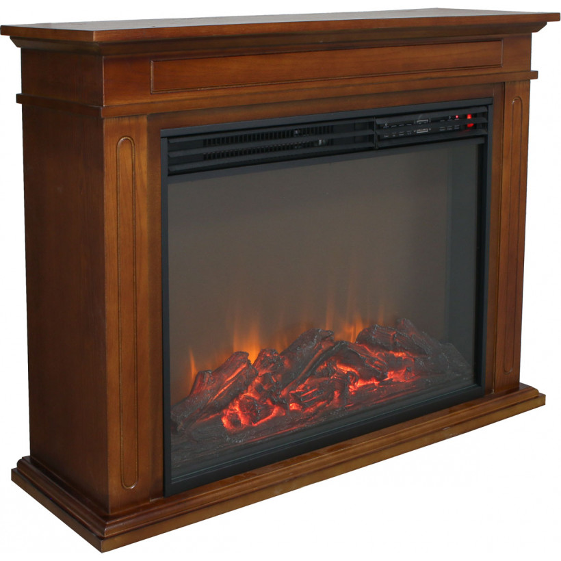Каминокомплект Flamma FP406R