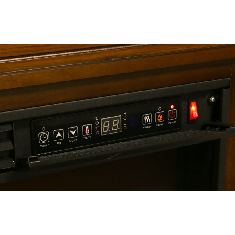 Каминокомплект Flamma FP406R