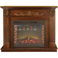 Каминокомплект Flamma Geneva WM14012P