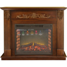 Каминокомплект Flamma Geneva WM14012P