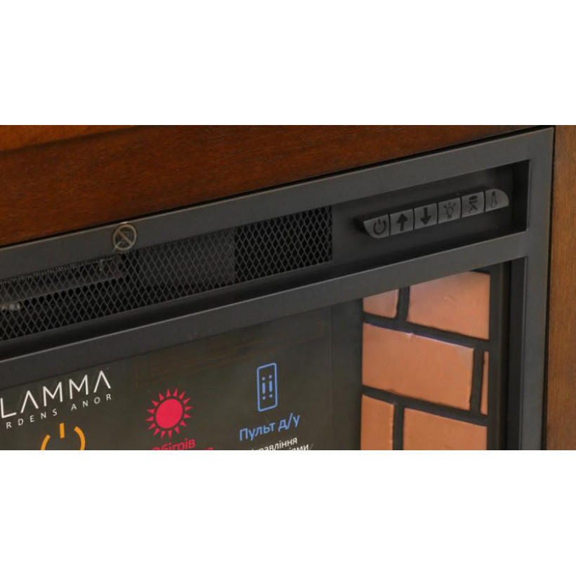 Каминокомплект Flamma Geneva WM14012P