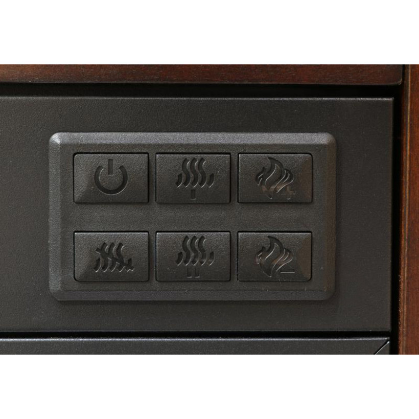 Каминокомплект Flamma Keira