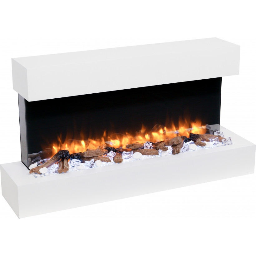 Каминокомплект Flamma Lisbon