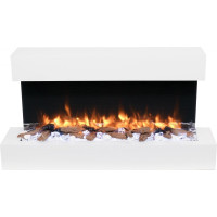 Каминокомплект Flamma Lisbon