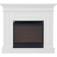 Каминокомплект Flamma Naples