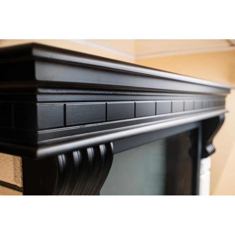 Каминокомплект Flamma Сицилия ІІ