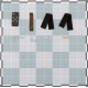Каминокомплект Homestar Loft Sucre Reg 23RC