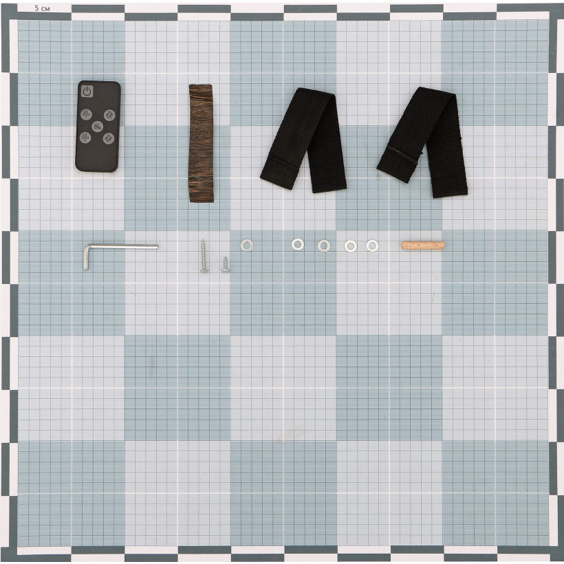 Каминокомплект Homestar Loft Sucre Reg 23RC