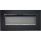 Каминокомплект Homestar Mantova black