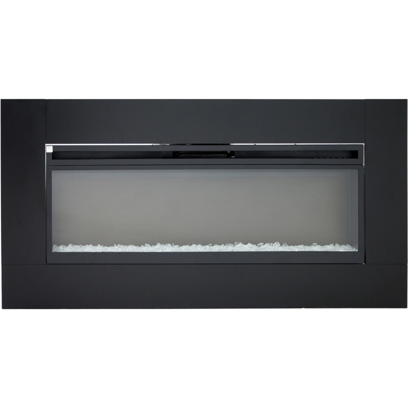 Каминокомплект Homestar Mantova black