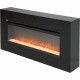 Каминокомплект Homestar Mantova black