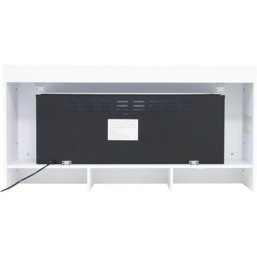 Каминокомплект Homestar Mantova white