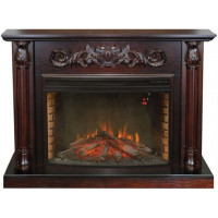 Каминокомплект RealFlame Salford AO + FireSpace