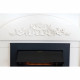Каминокомплект ASTRA FLAME Мериленд White + Прометей