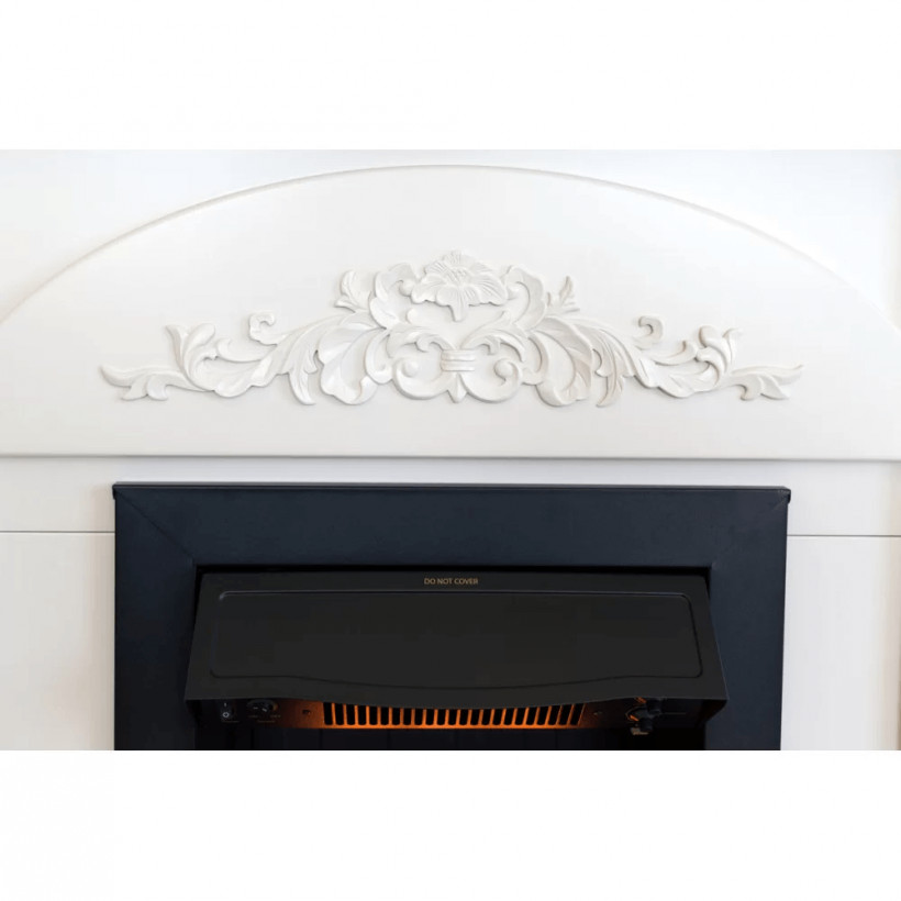 Каминокомплект ASTRA FLAME Мериленд White + Прометей