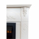 Каминокомплект ASTRA FLAME Мериленд White + Прометей
