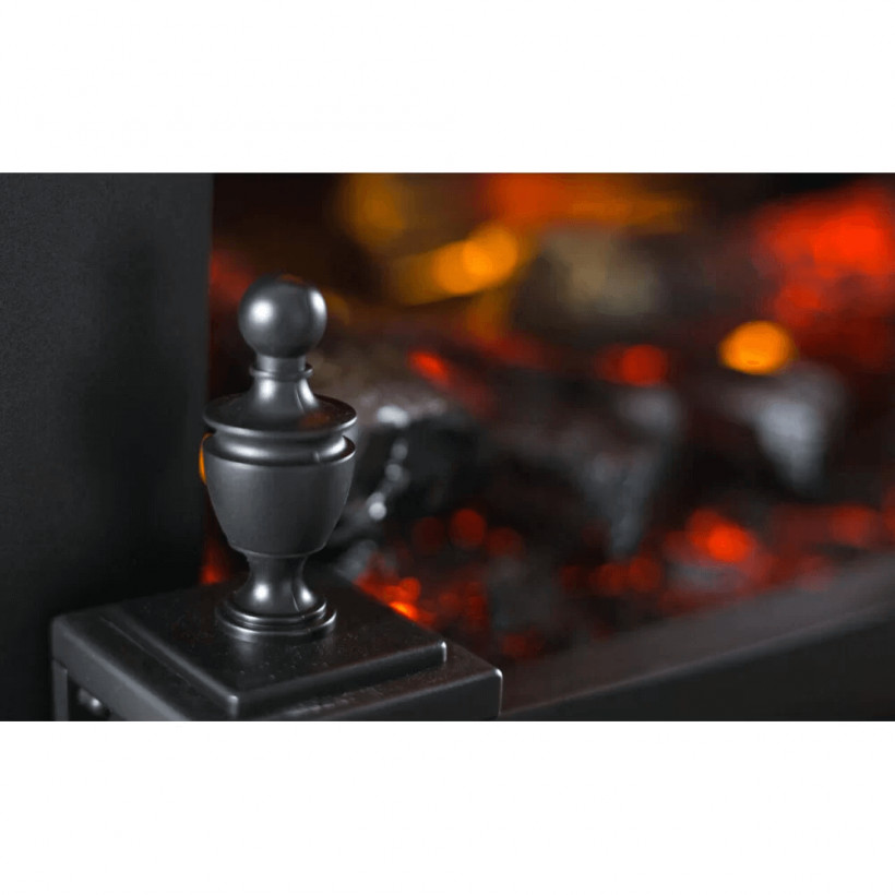 Каминокомплект ASTRA FLAME Мериленд White + Прометей