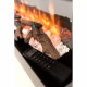Каминокомплект ASTRA FLAME Нью Йорк BLACK