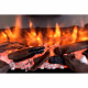Каминокомплект ASTRA FLAME Нью Йорк BLACK