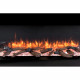 Каминокомплект ASTRA FLAME Нью Йорк BLACK