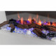 Каминокомплект ASTRA FLAME Нью-Йорк White