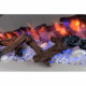 Каминокомплект ASTRA FLAME Нью-Йорк White